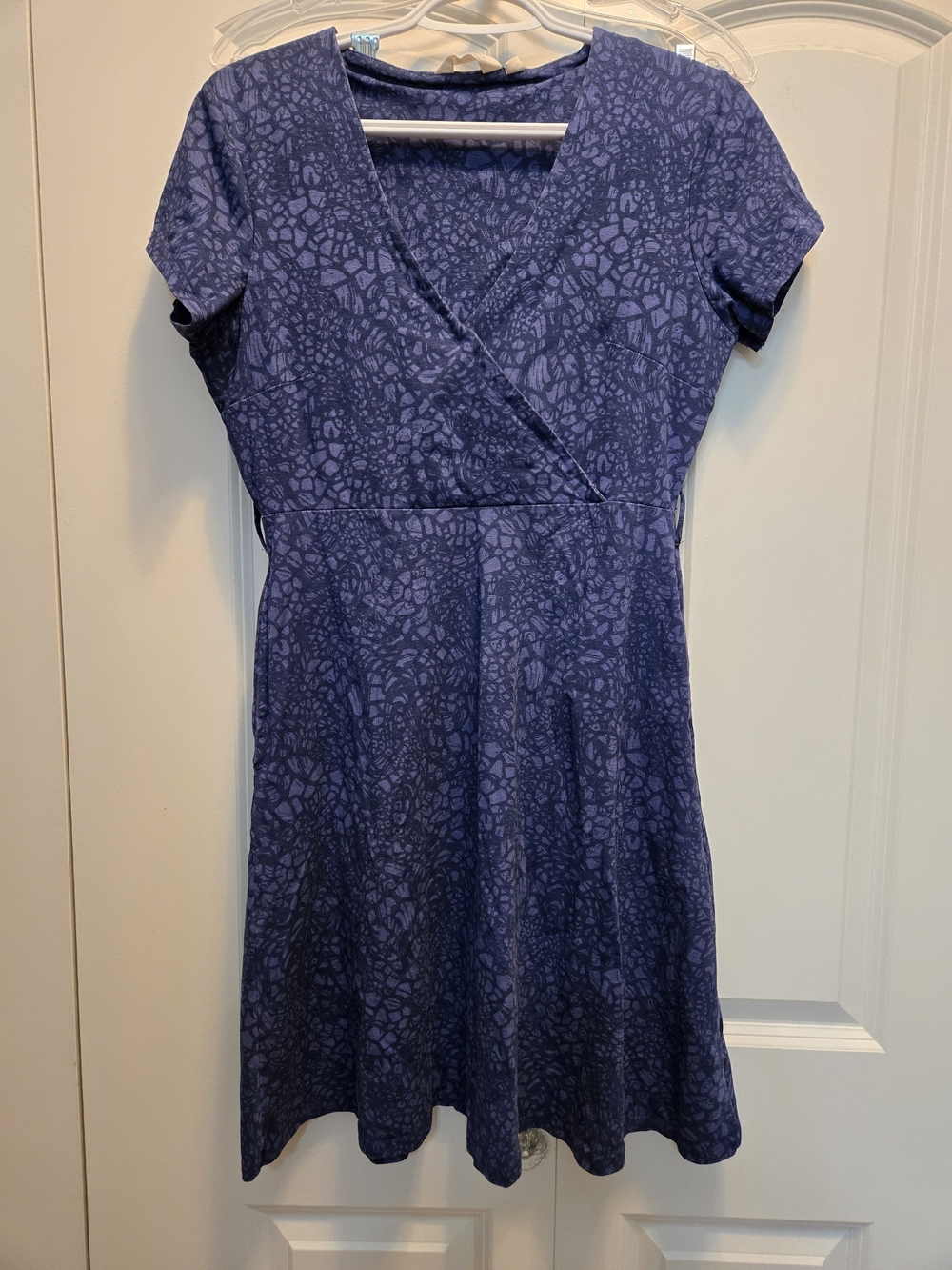 Mountain Warehouse Women's Navy Patterned Country To Coast Dress